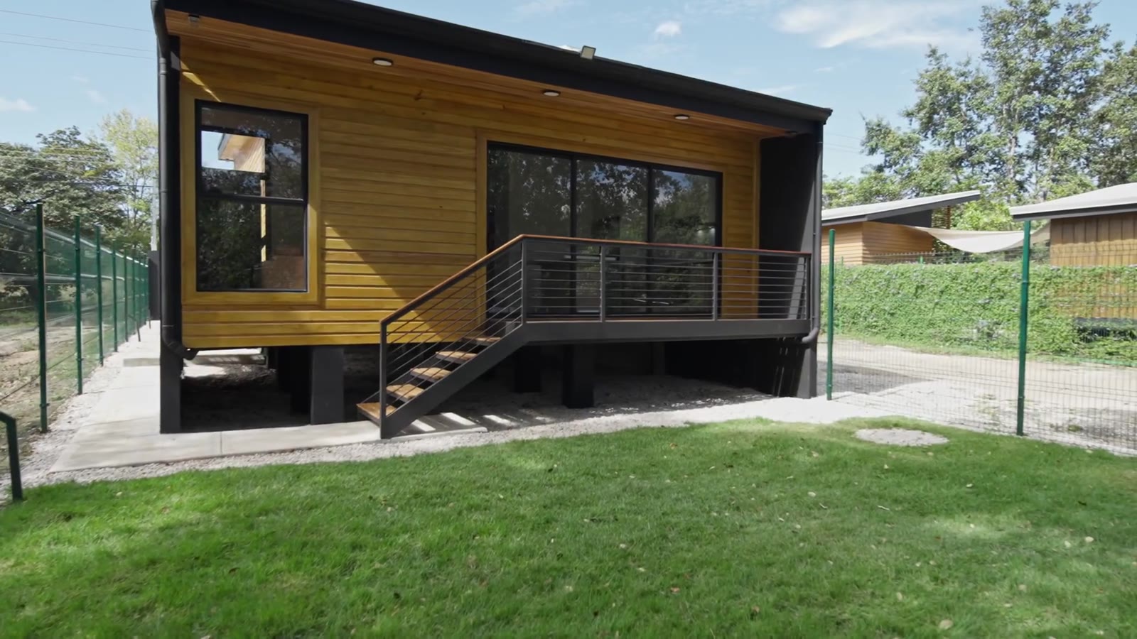 Harmony Homes film
